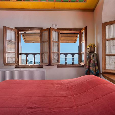 Archontiko Melanthi Hotel Makrinítsa Екстериор снимка