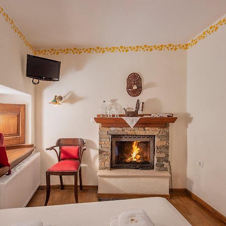 Archontiko Melanthi Hotel Makrinítsa Екстериор снимка