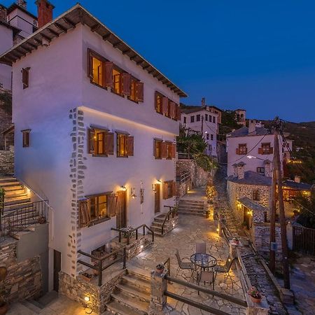 Archontiko Melanthi Hotel Makrinítsa Екстериор снимка