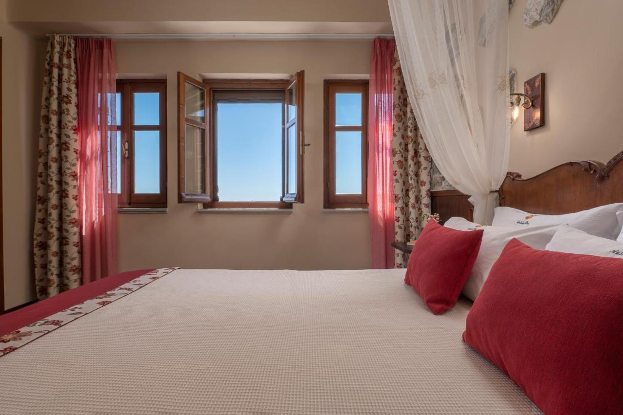 Archontiko Melanthi Hotel Makrinítsa Екстериор снимка