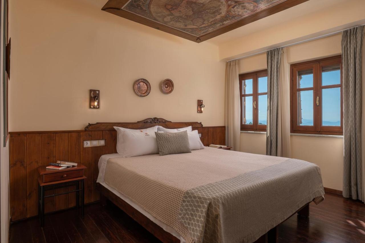 Archontiko Melanthi Hotel Makrinítsa Екстериор снимка