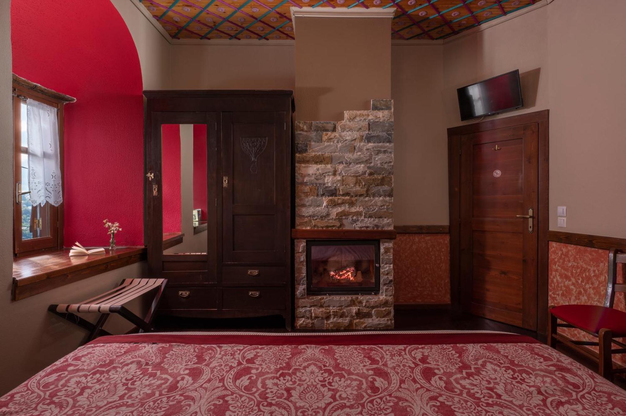 Archontiko Melanthi Hotel Makrinítsa Стая снимка