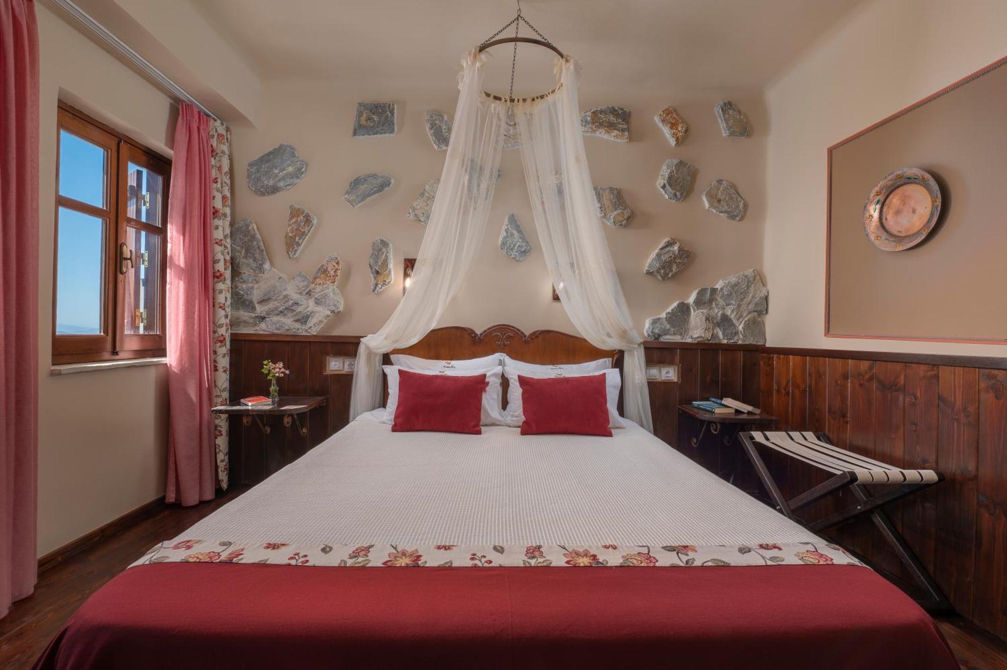 Archontiko Melanthi Hotel Makrinítsa Стая снимка