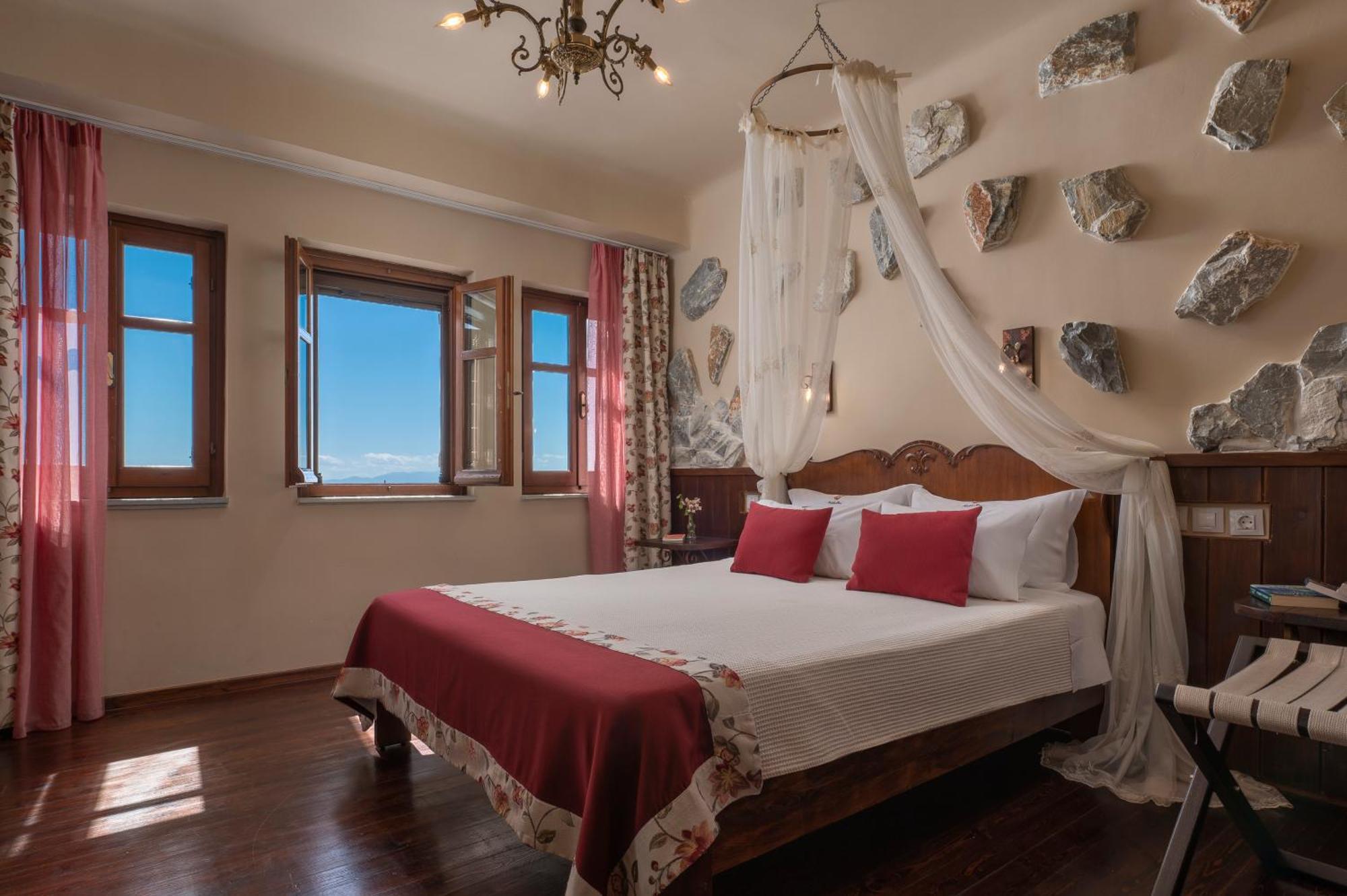 Archontiko Melanthi Hotel Makrinítsa Стая снимка