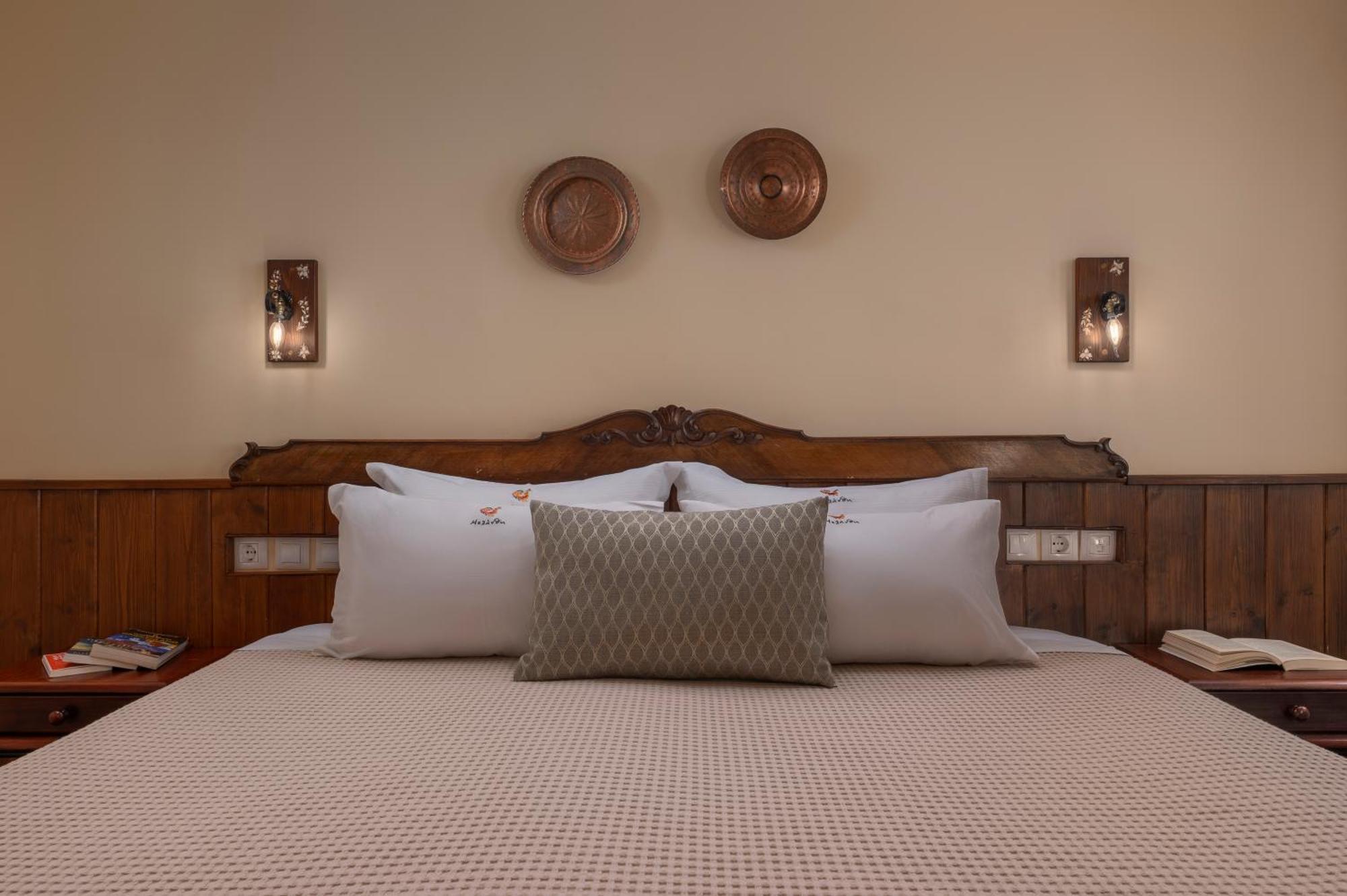 Archontiko Melanthi Hotel Makrinítsa Стая снимка