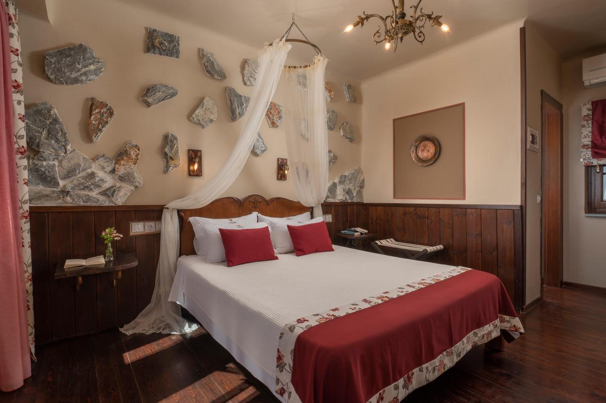 Archontiko Melanthi Hotel Makrinítsa Стая снимка