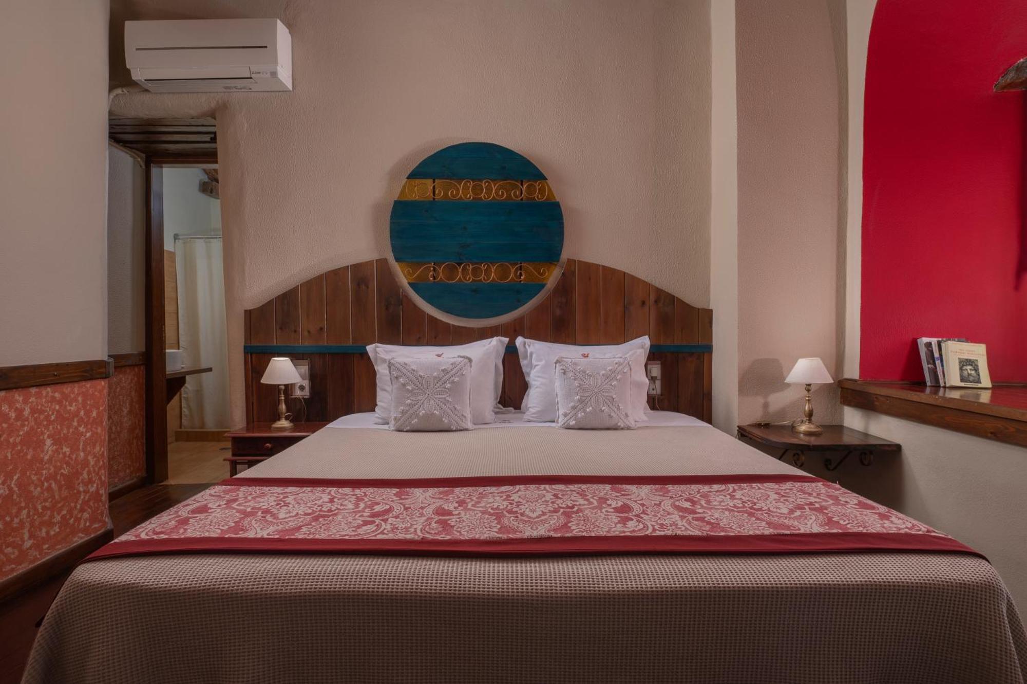 Archontiko Melanthi Hotel Makrinítsa Стая снимка