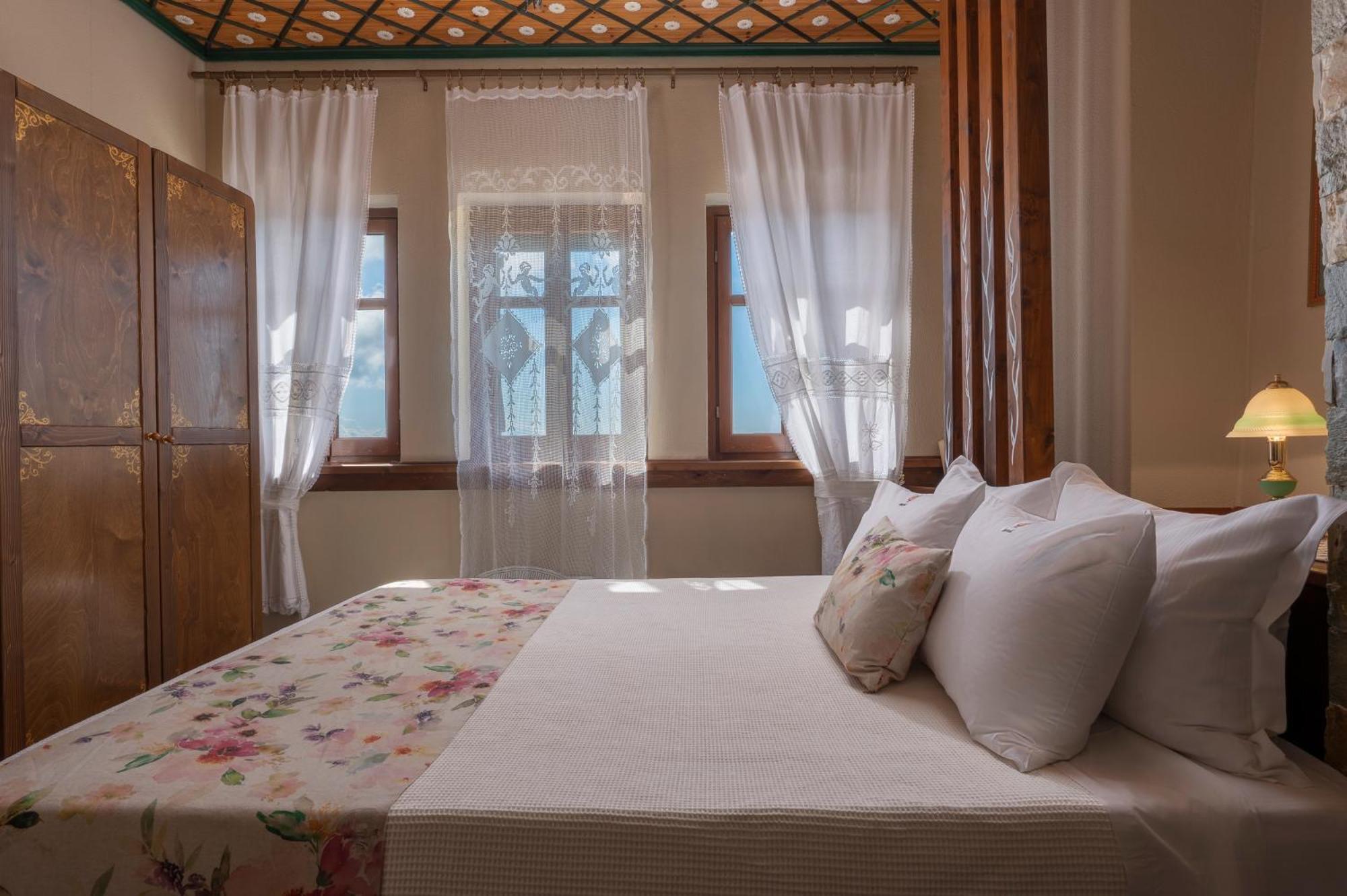 Archontiko Melanthi Hotel Makrinítsa Стая снимка