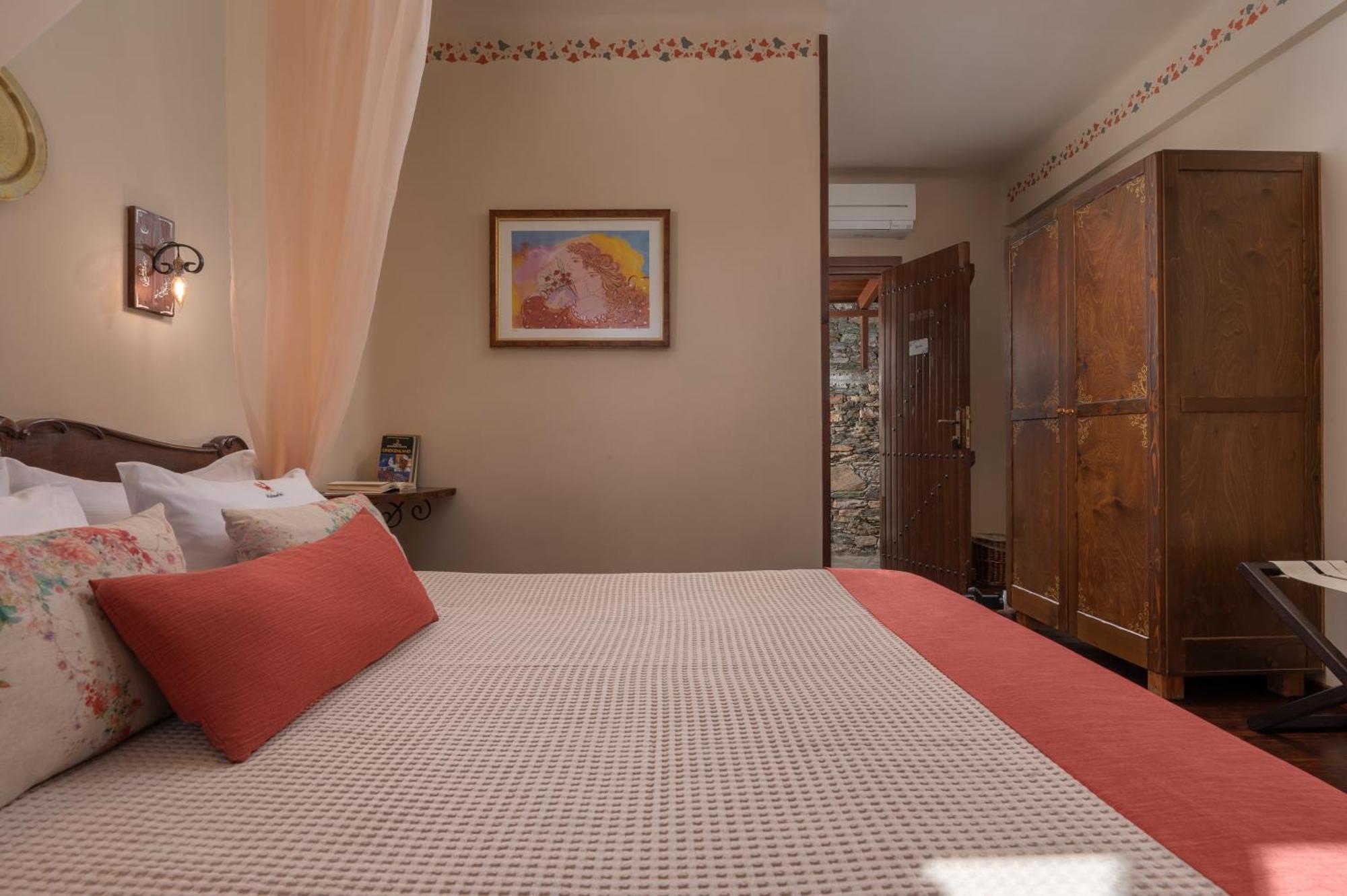 Archontiko Melanthi Hotel Makrinítsa Стая снимка