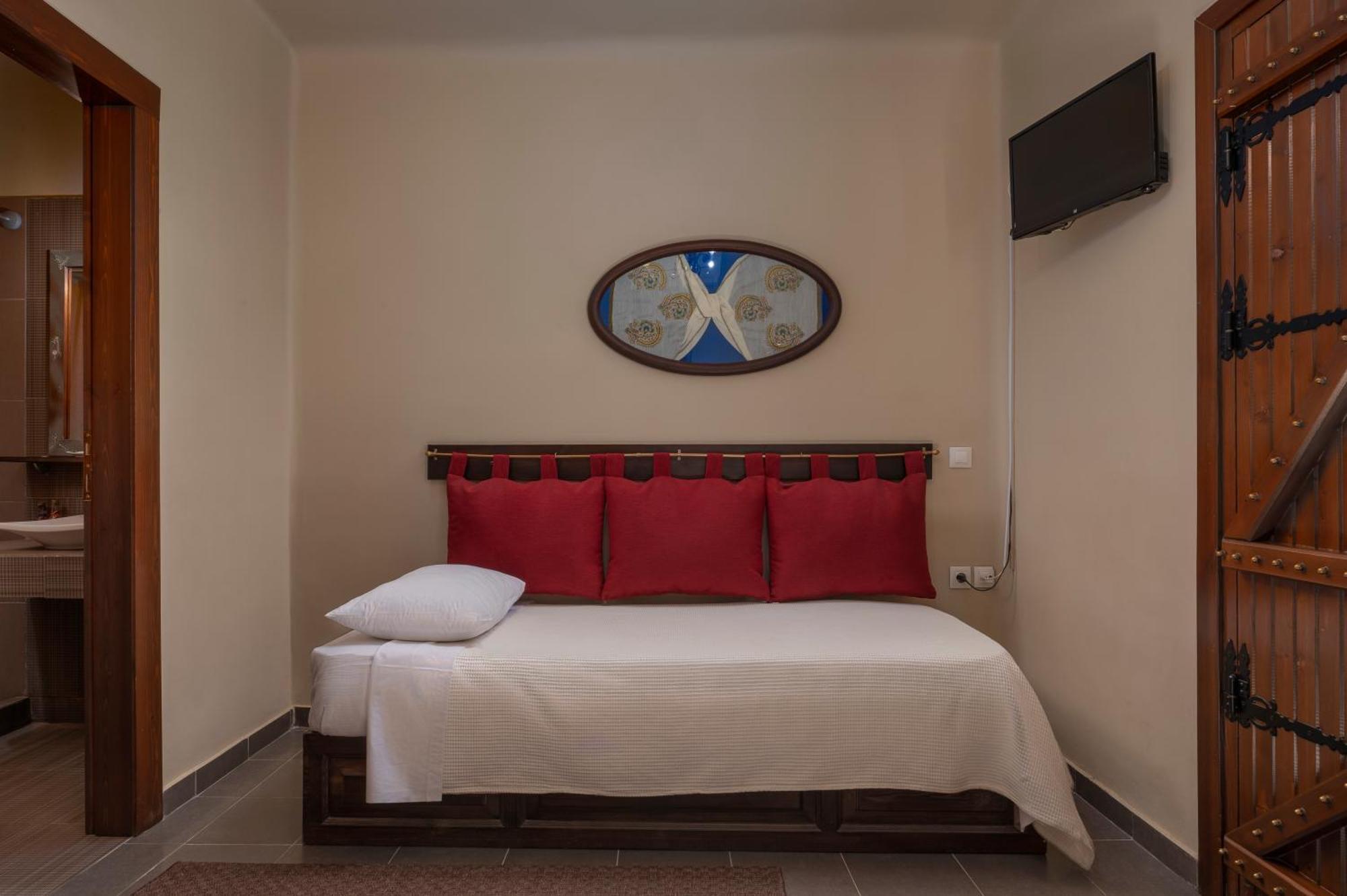 Archontiko Melanthi Hotel Makrinítsa Стая снимка