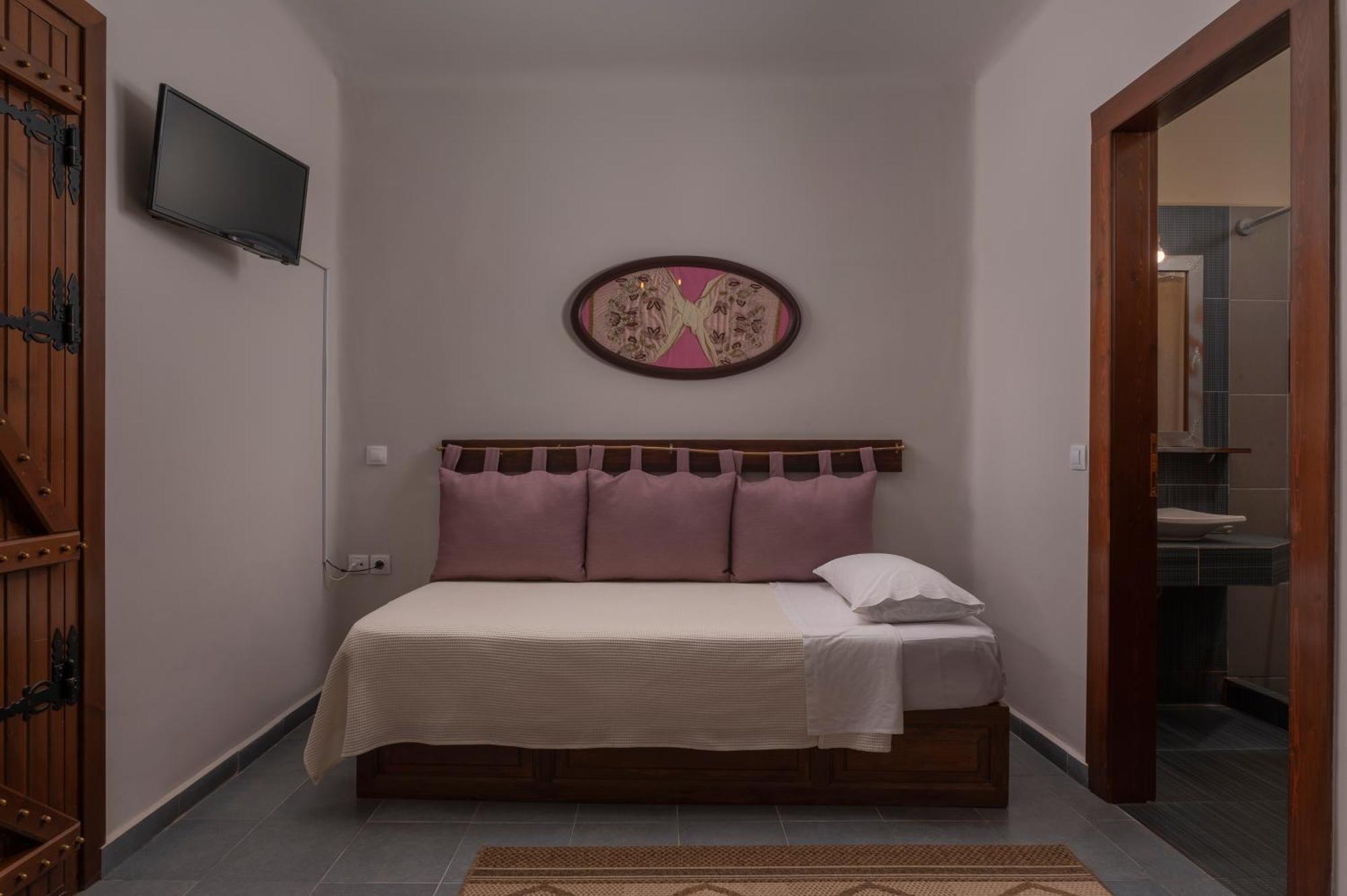 Archontiko Melanthi Hotel Makrinítsa Стая снимка