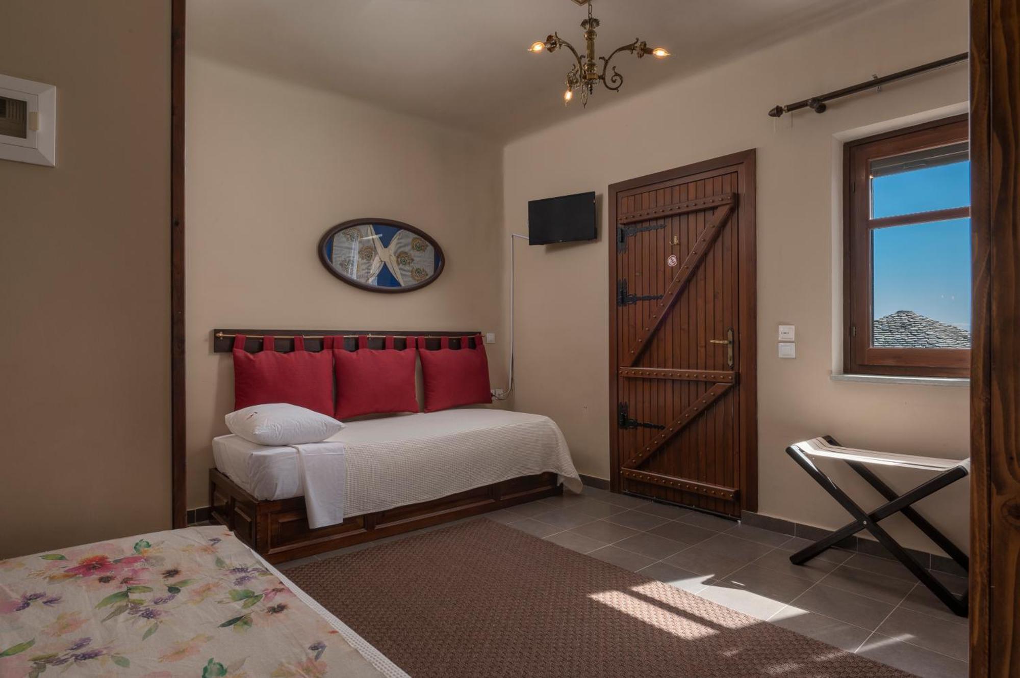 Archontiko Melanthi Hotel Makrinítsa Стая снимка