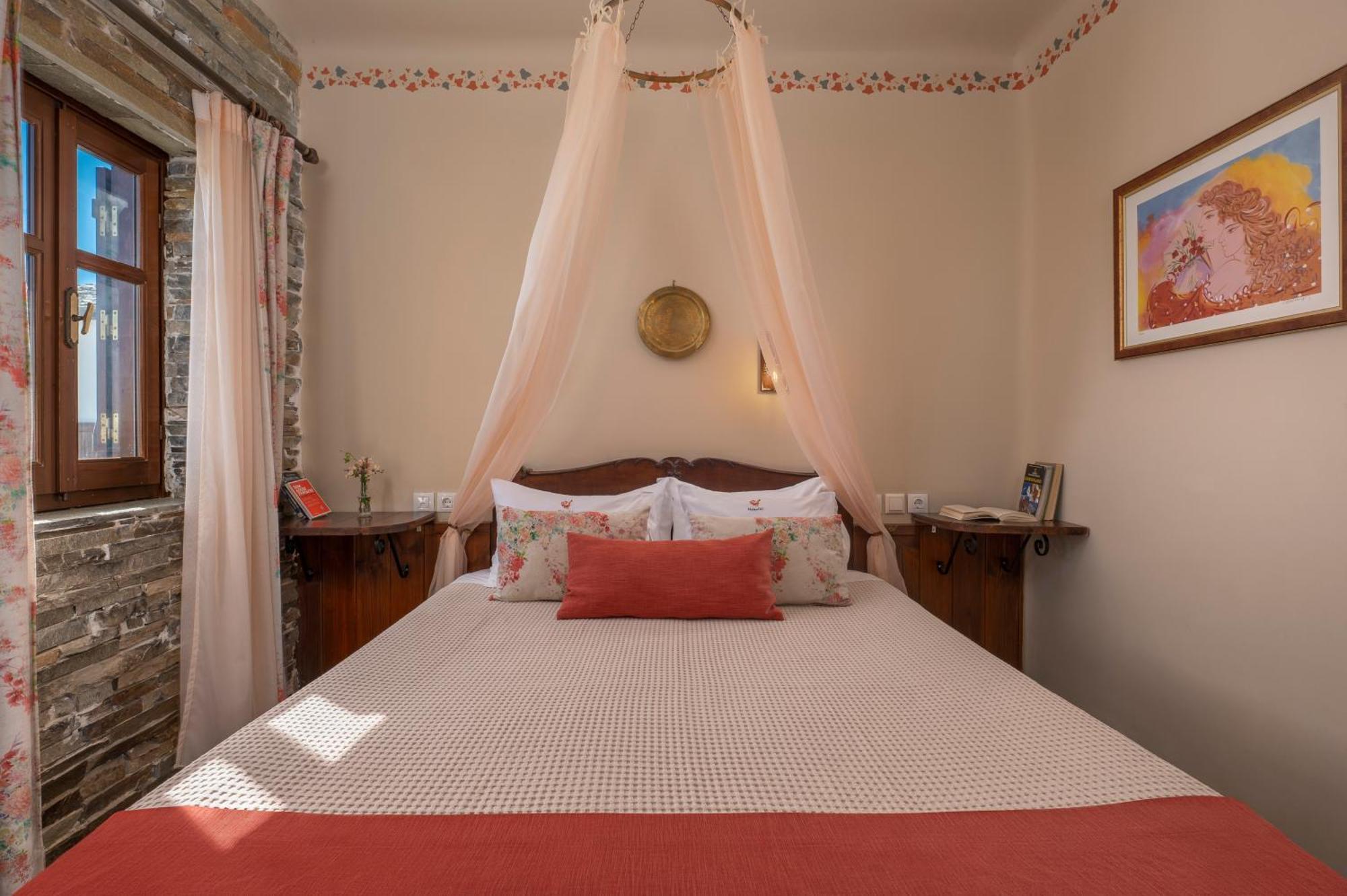 Archontiko Melanthi Hotel Makrinítsa Стая снимка