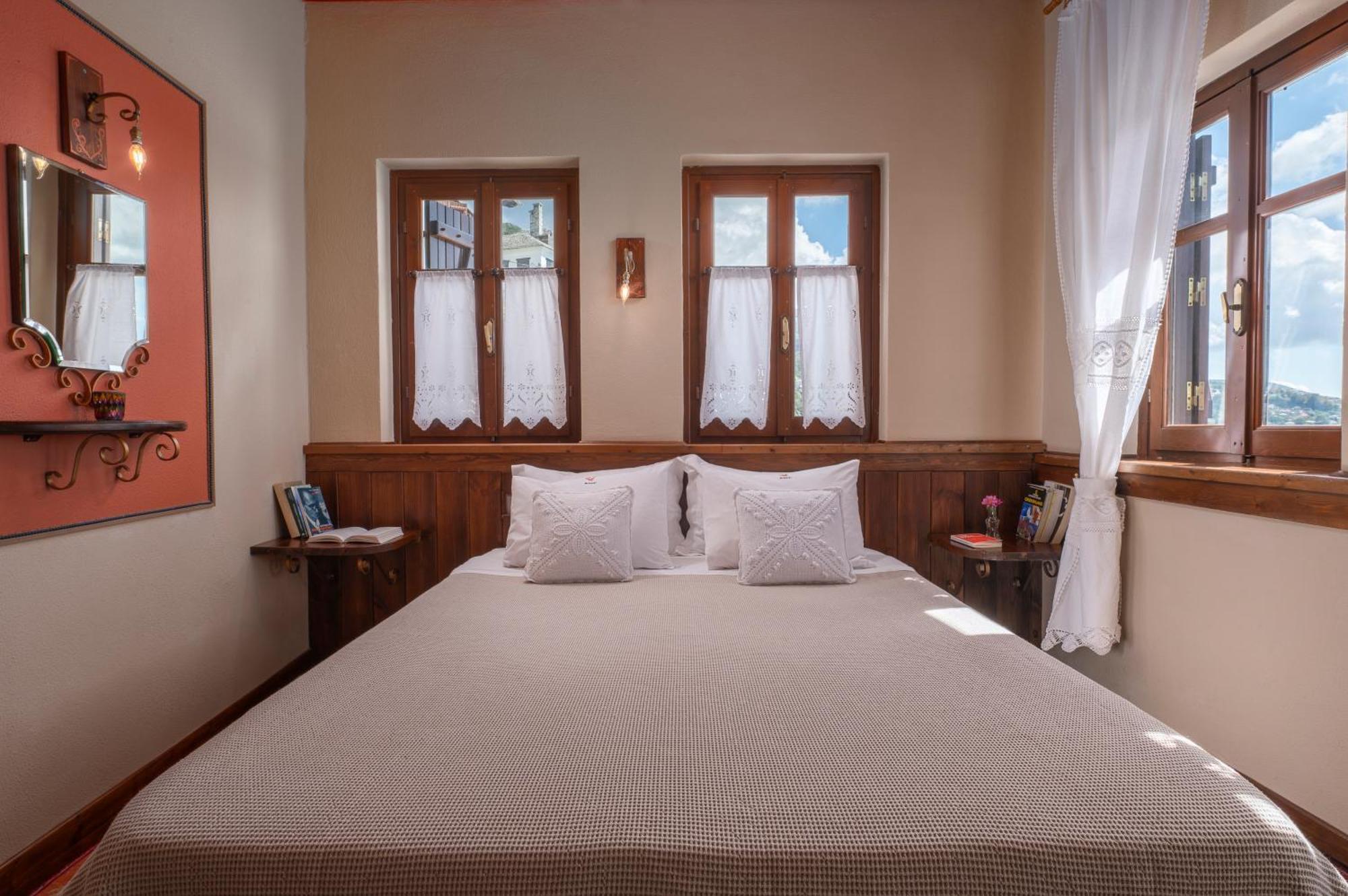 Archontiko Melanthi Hotel Makrinítsa Стая снимка