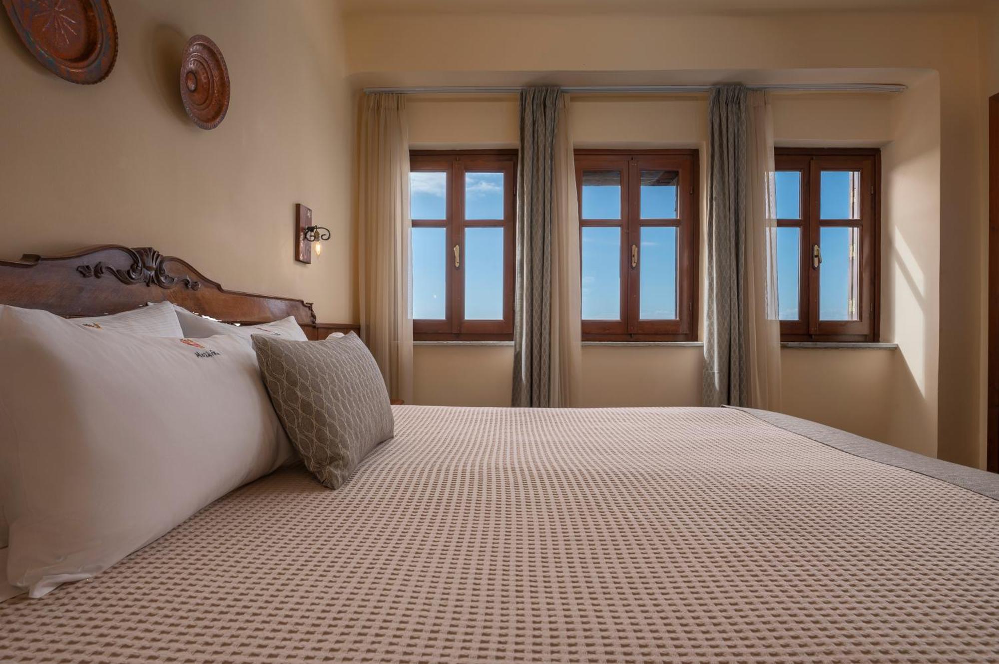 Archontiko Melanthi Hotel Makrinítsa Стая снимка
