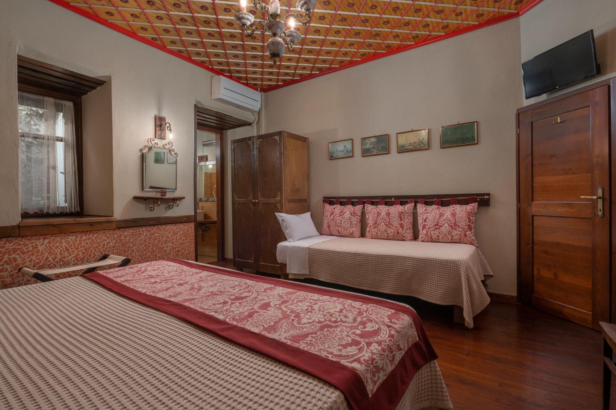 Archontiko Melanthi Hotel Makrinítsa Стая снимка