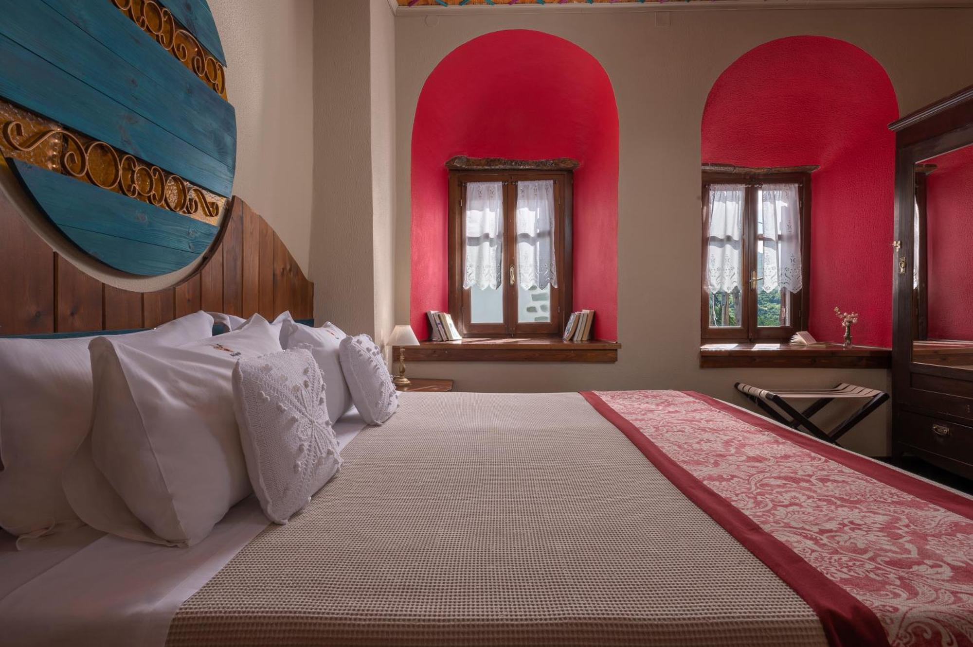 Archontiko Melanthi Hotel Makrinítsa Стая снимка