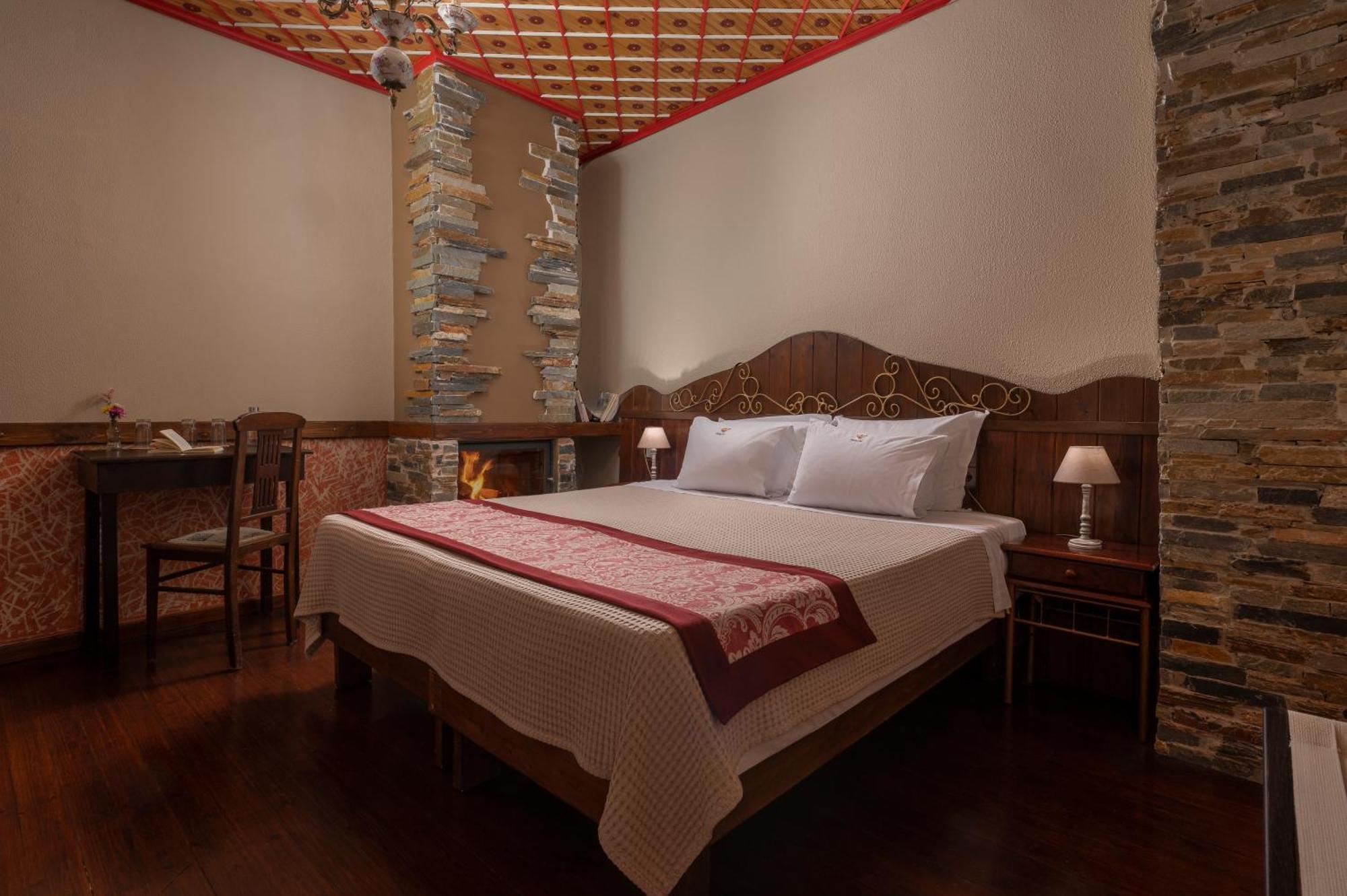 Archontiko Melanthi Hotel Makrinítsa Стая снимка