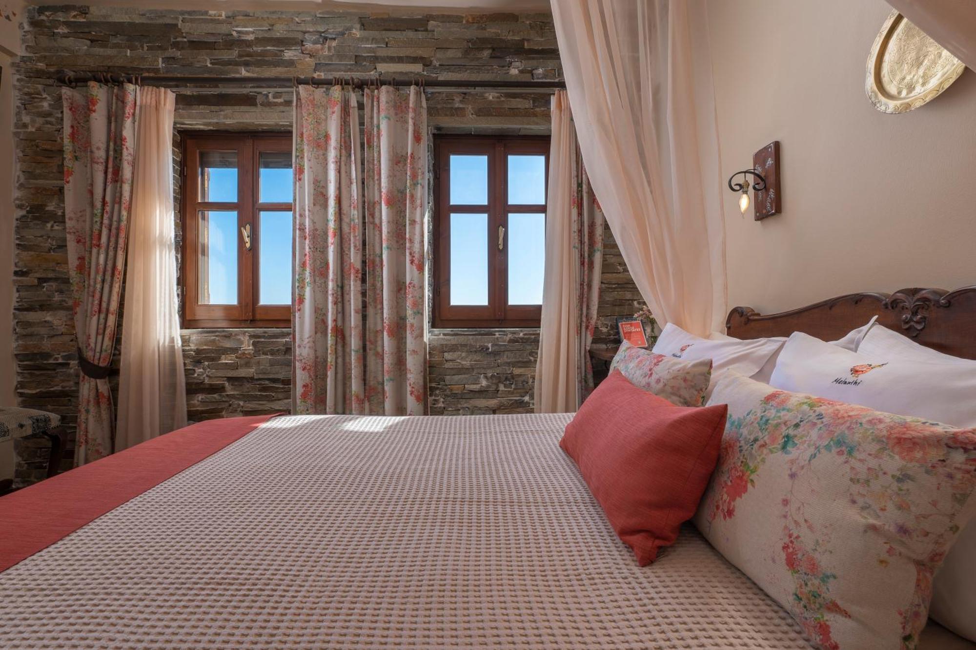Archontiko Melanthi Hotel Makrinítsa Стая снимка