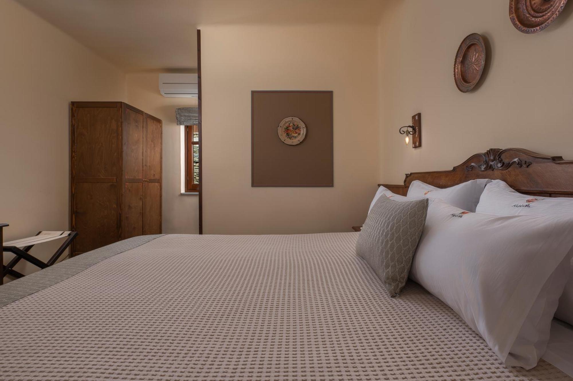 Archontiko Melanthi Hotel Makrinítsa Стая снимка