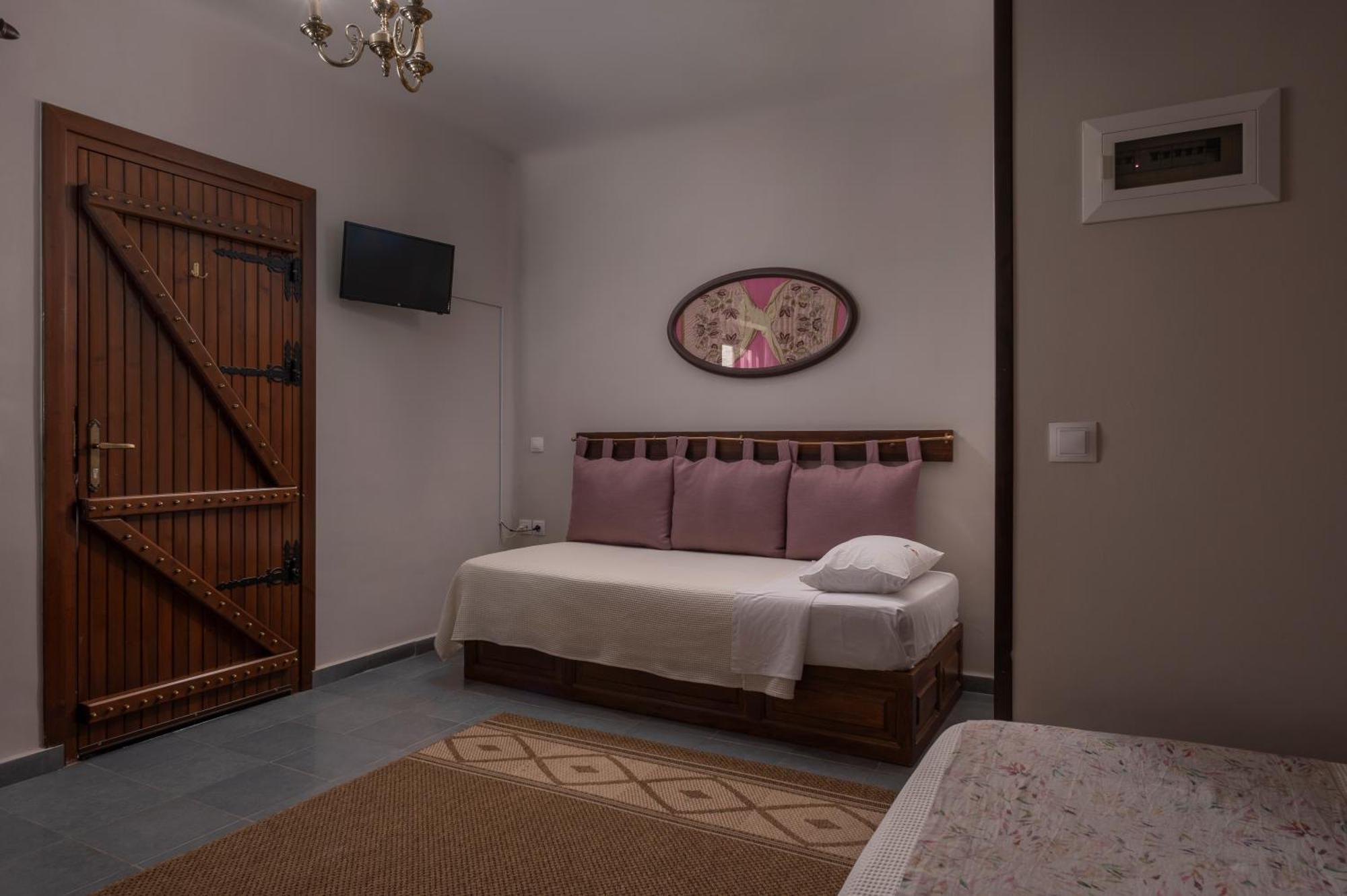 Archontiko Melanthi Hotel Makrinítsa Стая снимка