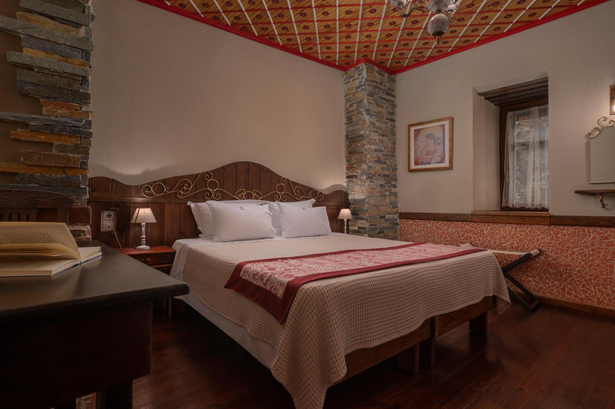 Archontiko Melanthi Hotel Makrinítsa Стая снимка