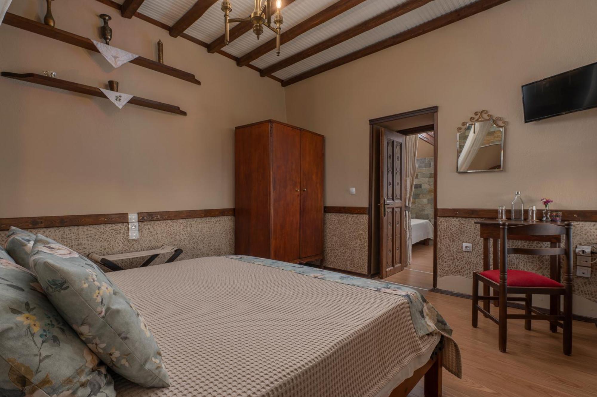 Archontiko Melanthi Hotel Makrinítsa Стая снимка