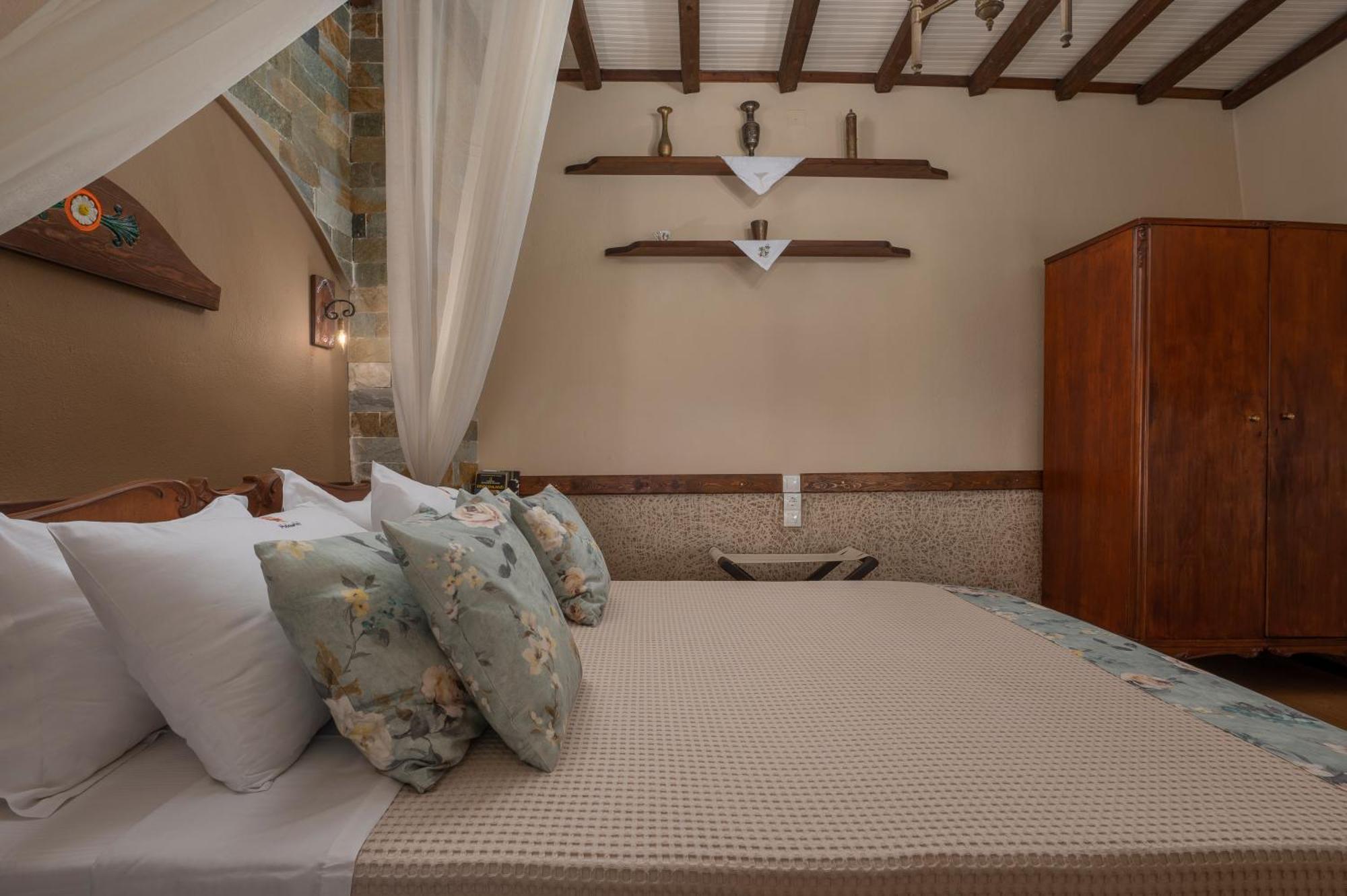 Archontiko Melanthi Hotel Makrinítsa Стая снимка