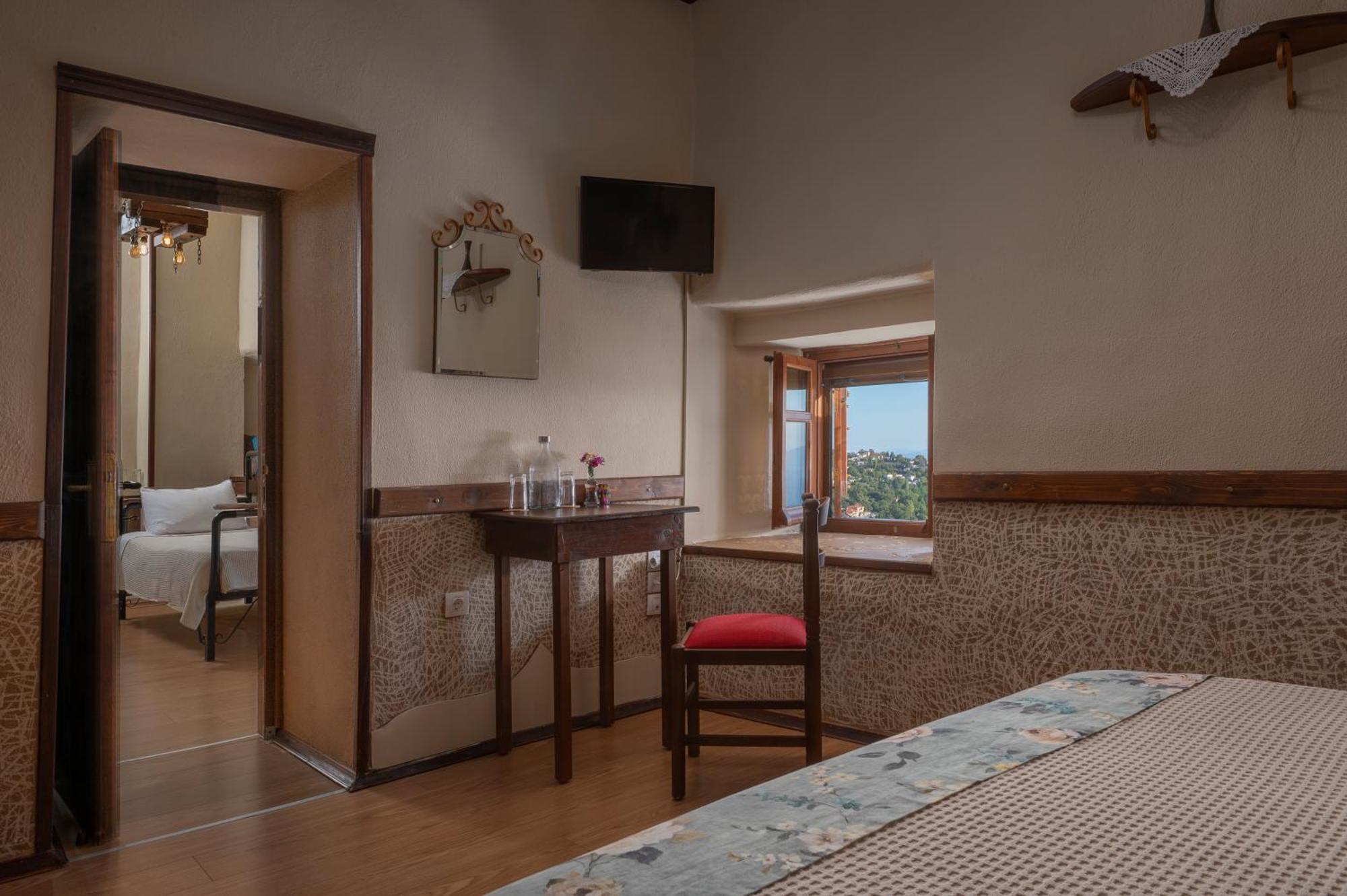 Archontiko Melanthi Hotel Makrinítsa Стая снимка