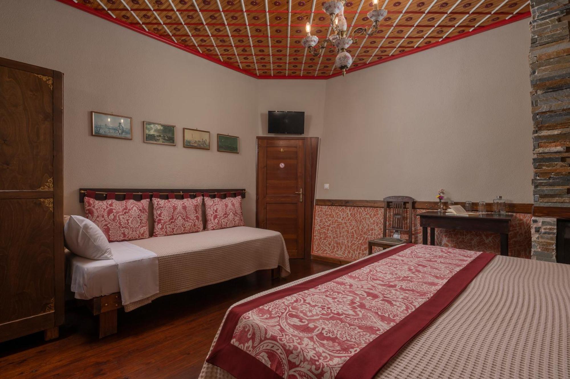 Archontiko Melanthi Hotel Makrinítsa Стая снимка