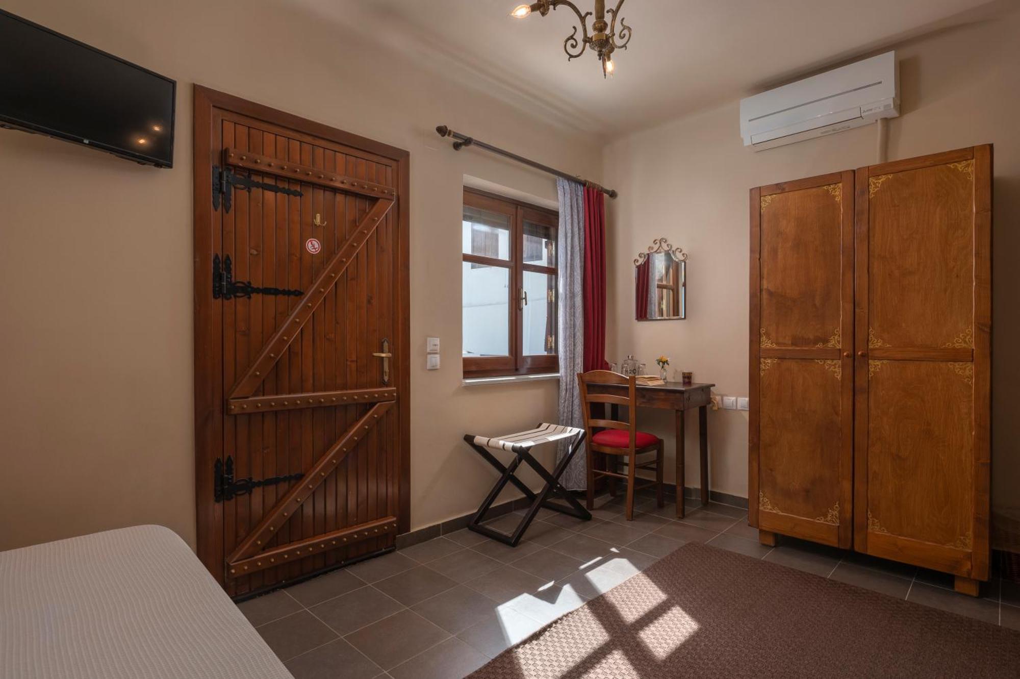 Archontiko Melanthi Hotel Makrinítsa Стая снимка