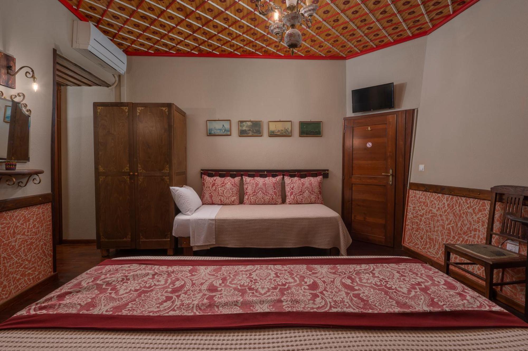 Archontiko Melanthi Hotel Makrinítsa Стая снимка