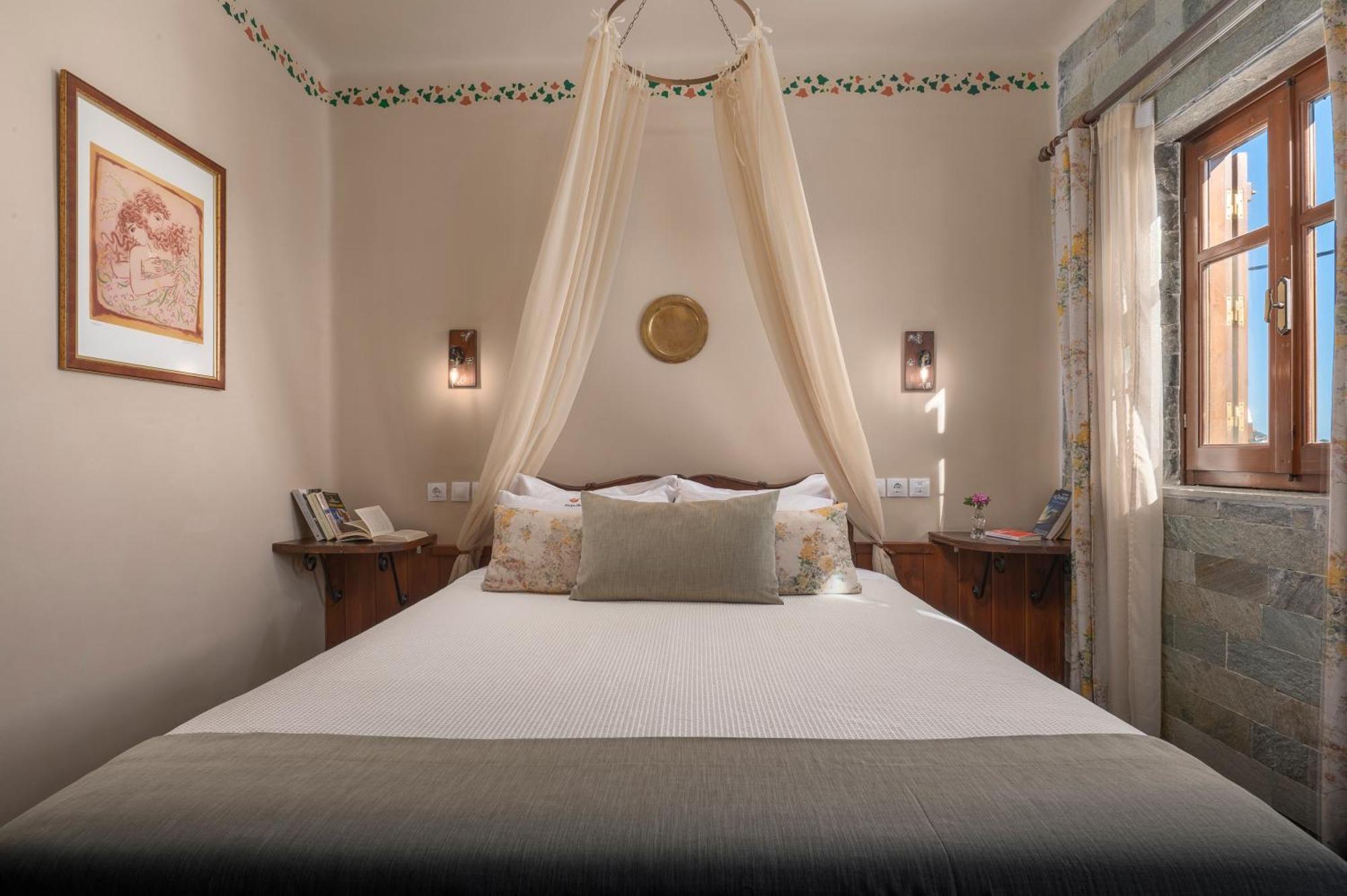 Archontiko Melanthi Hotel Makrinítsa Стая снимка
