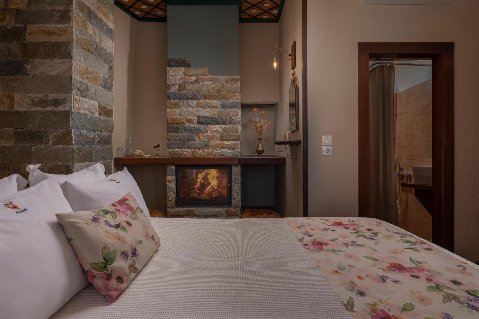 Archontiko Melanthi Hotel Makrinítsa Стая снимка