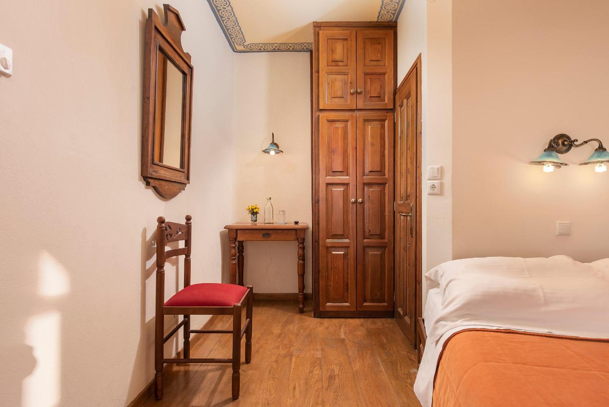Archontiko Melanthi Hotel Makrinítsa Екстериор снимка
