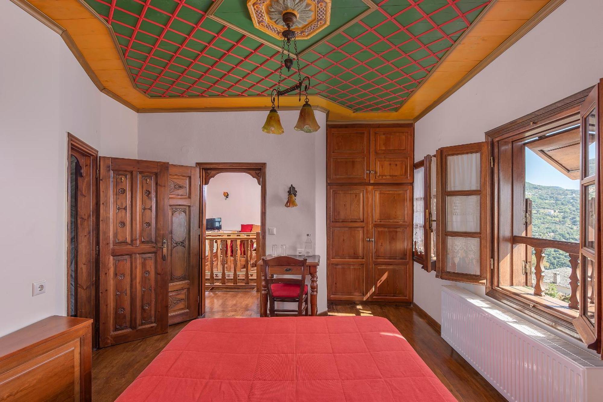 Archontiko Melanthi Hotel Makrinítsa Стая снимка