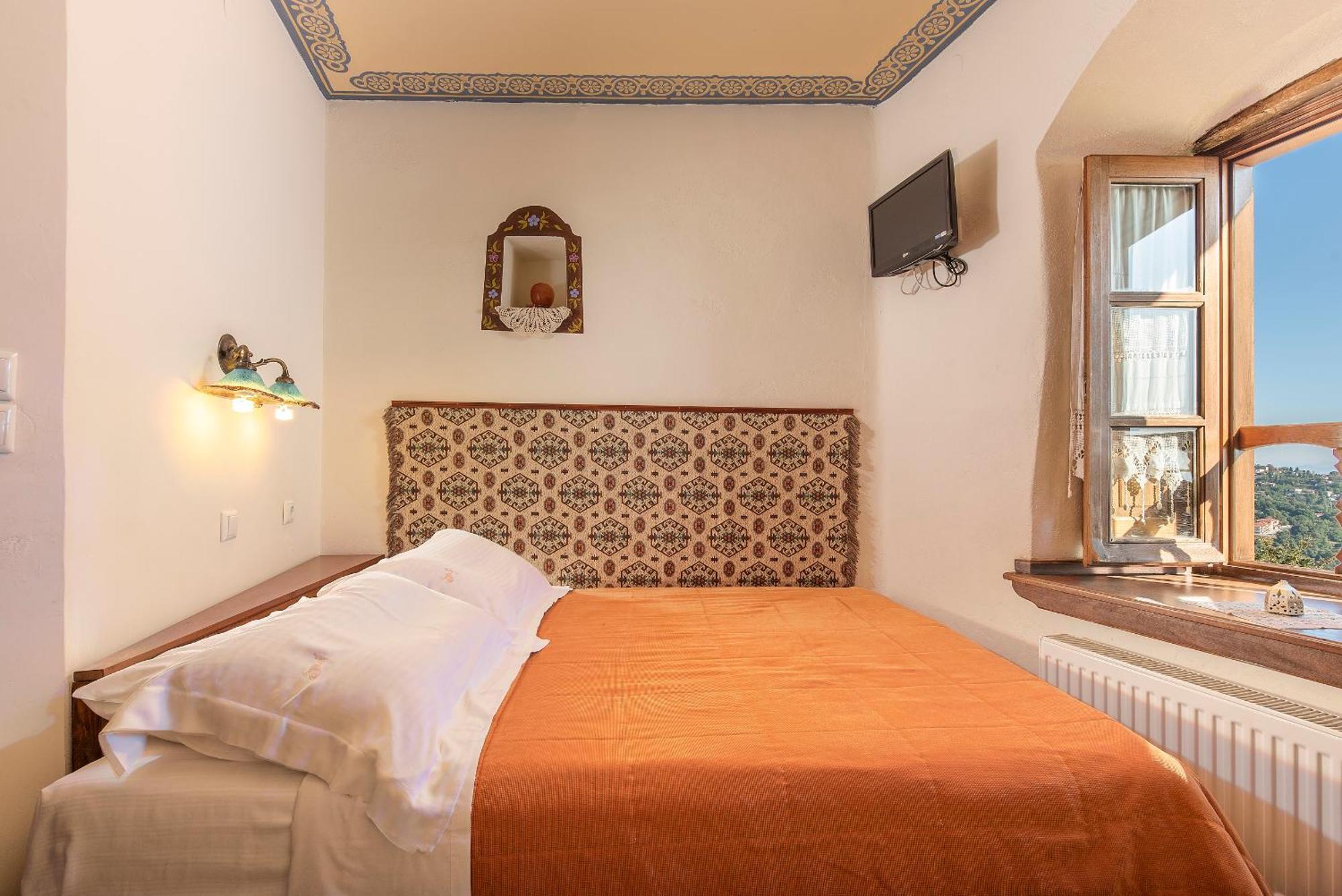 Archontiko Melanthi Hotel Makrinítsa Стая снимка