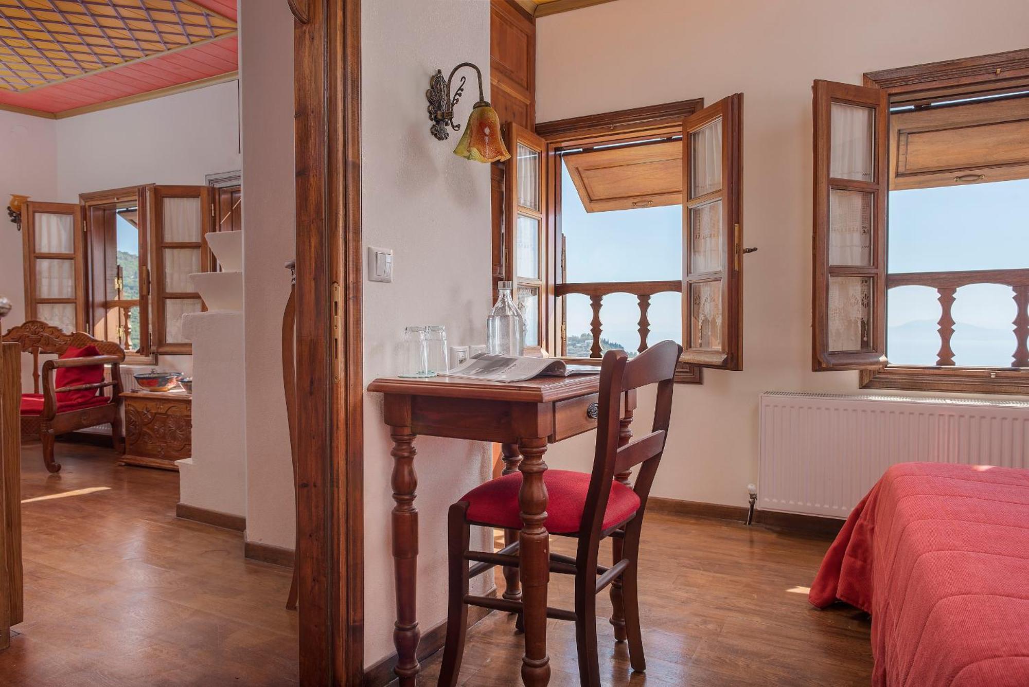 Archontiko Melanthi Hotel Makrinítsa Стая снимка