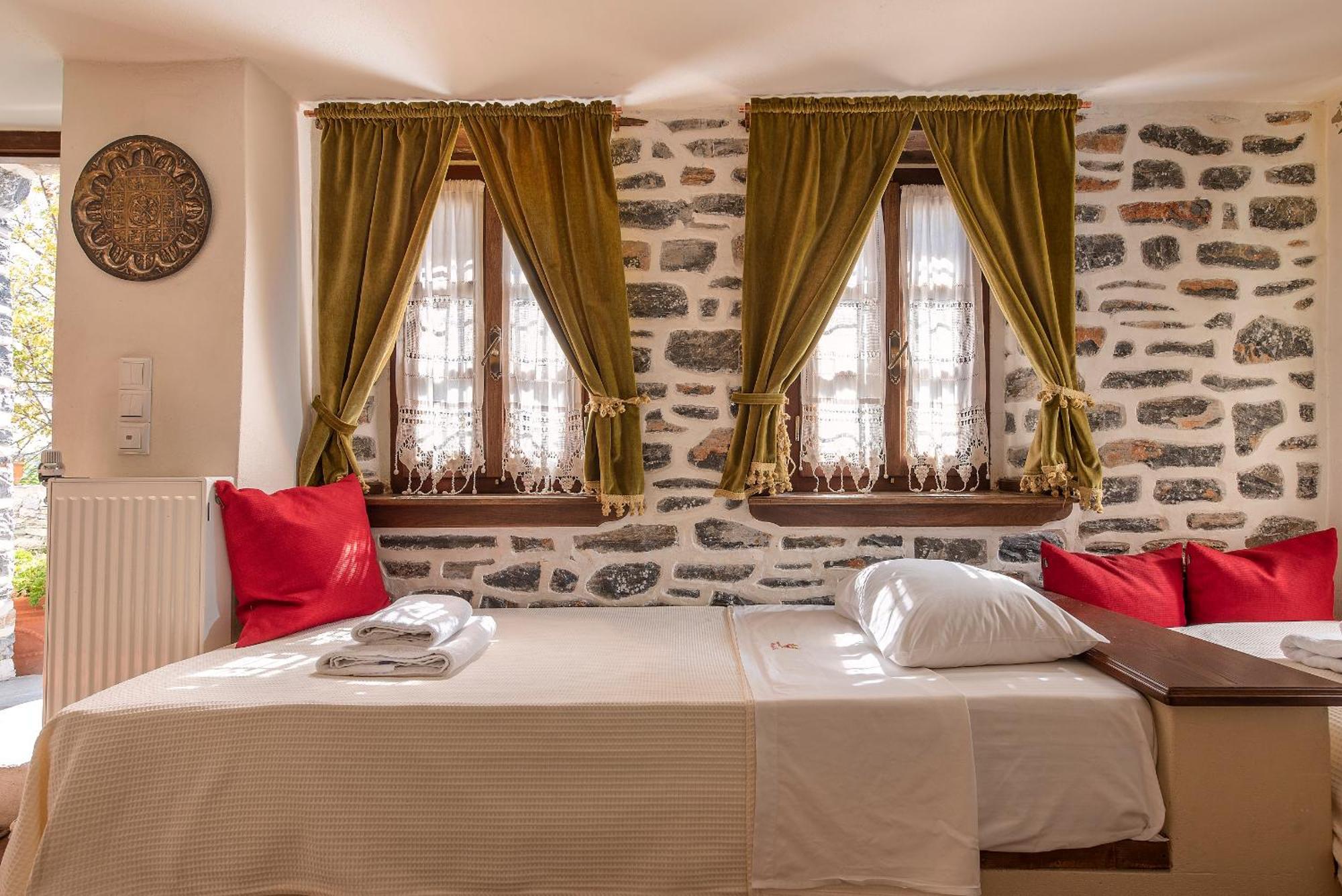 Archontiko Melanthi Hotel Makrinítsa Стая снимка