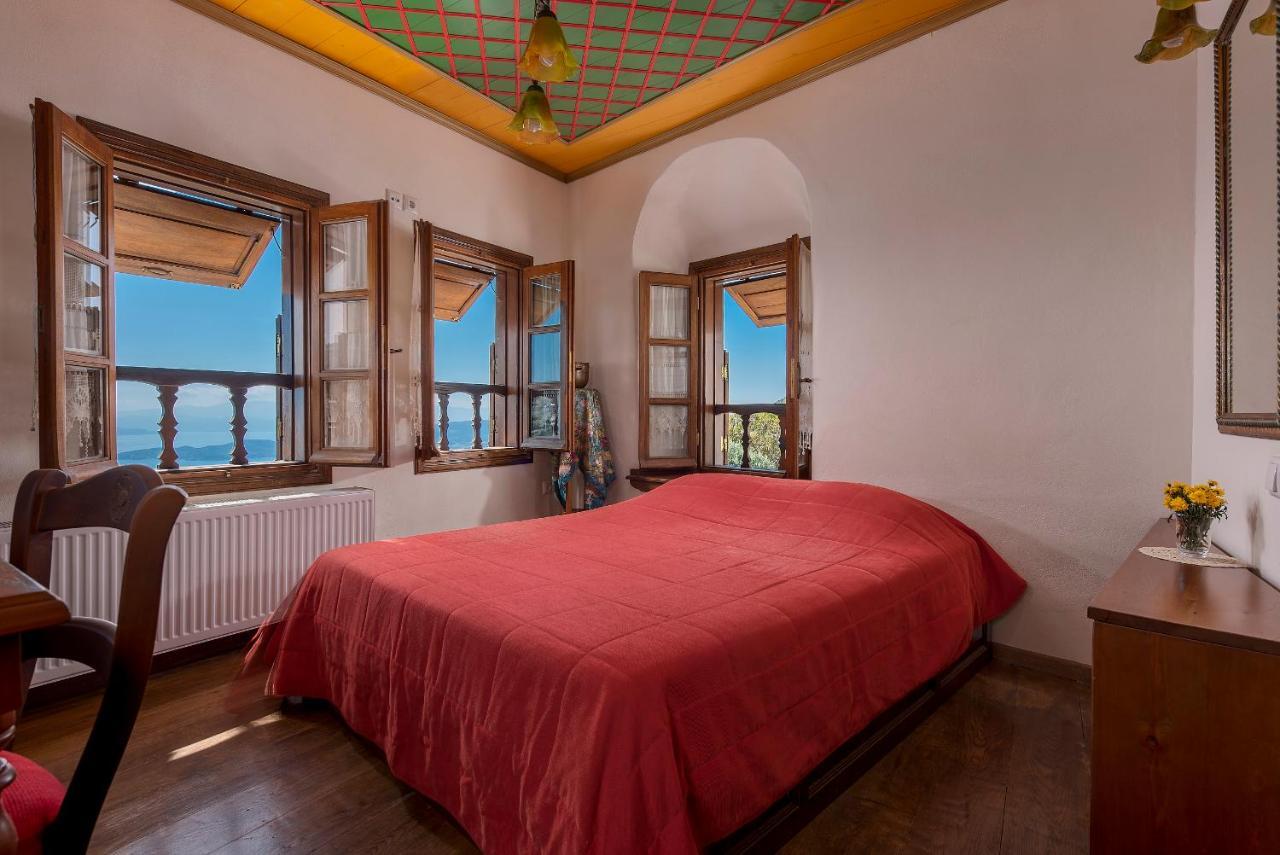 Archontiko Melanthi Hotel Makrinítsa Екстериор снимка