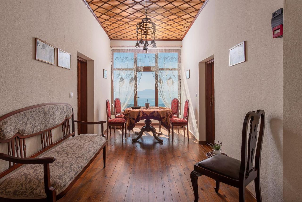 Archontiko Melanthi Hotel Makrinítsa Екстериор снимка
